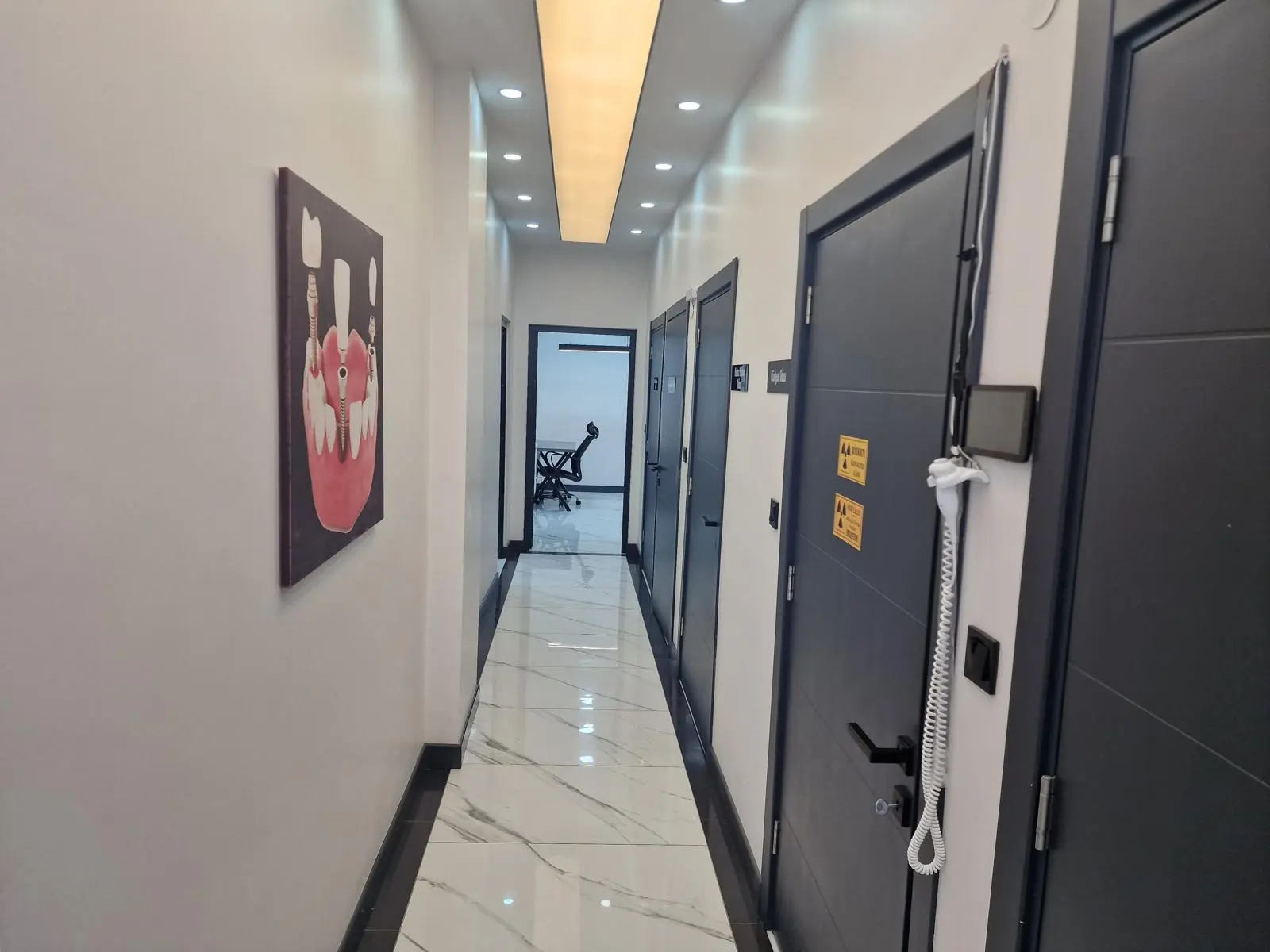 Özel Çağdiş Ağız ve Diş Sağlığı Polikliniği