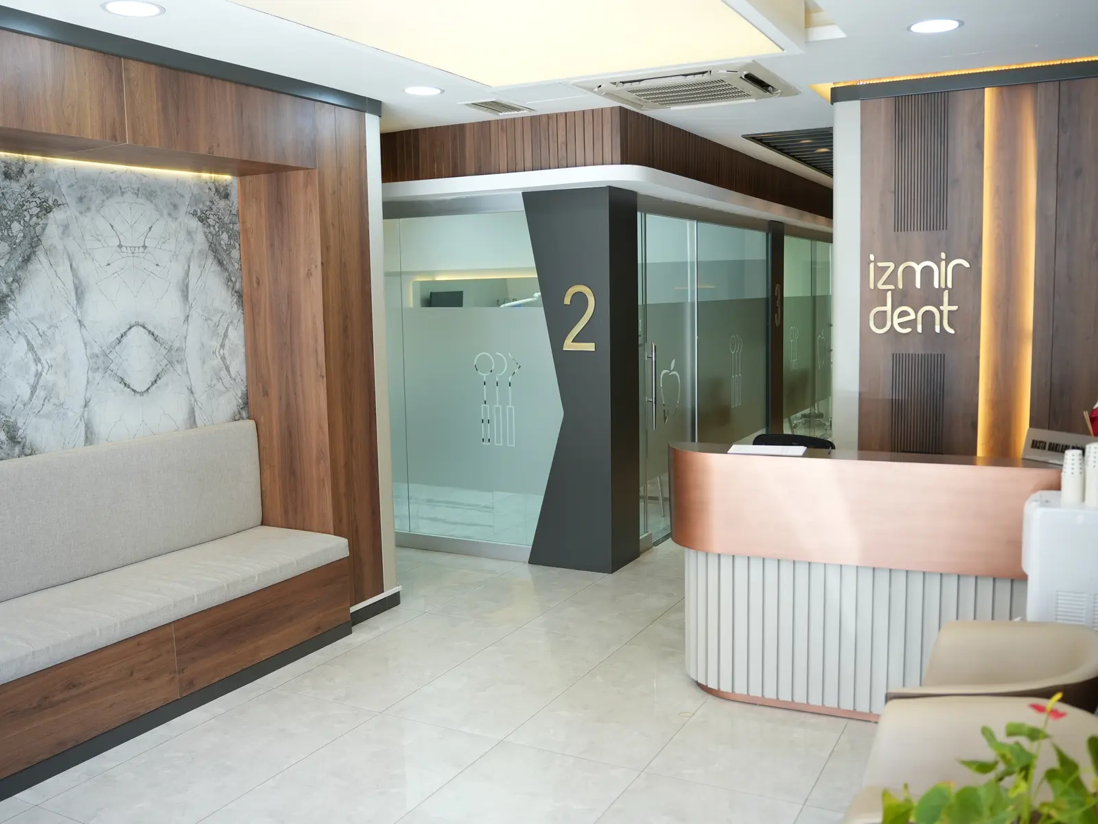 Özel İzmir Dent Ağız ve Diş Sağlığı Polikliniği