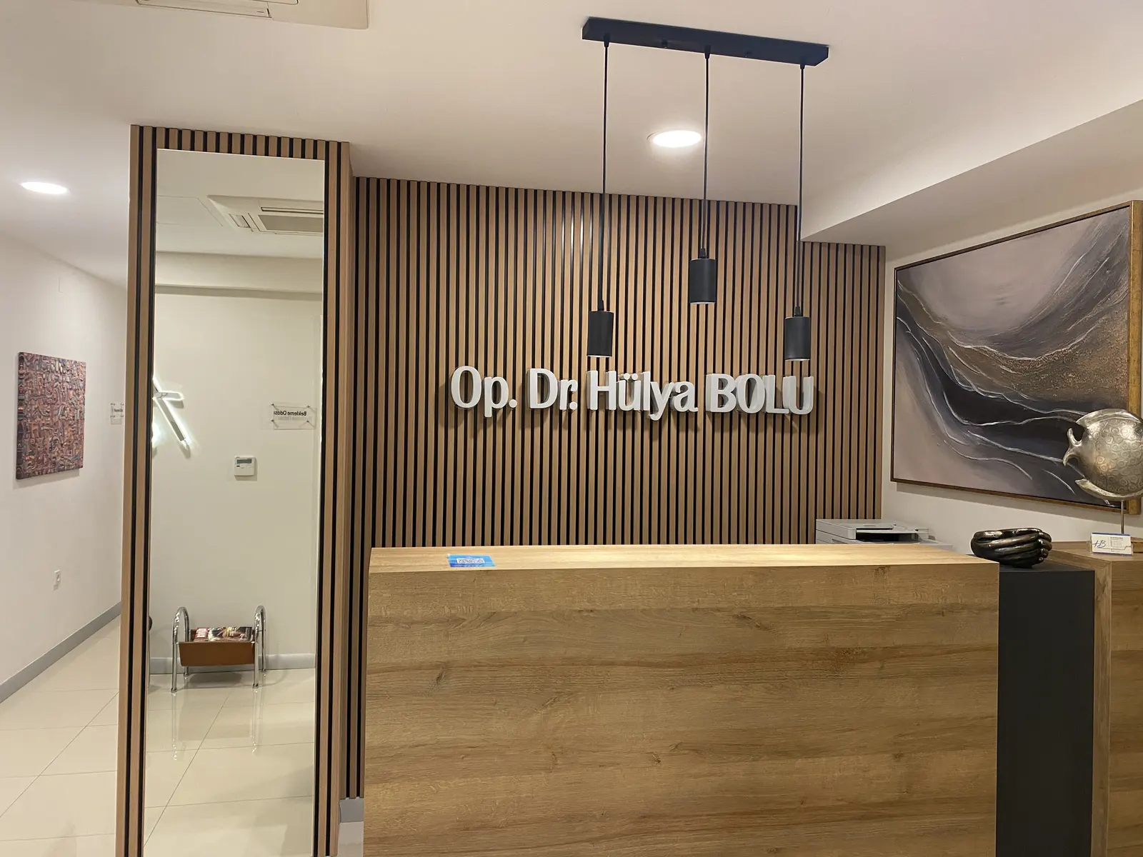 Op. Dr. Hülya Bolu Muayenehanesi
