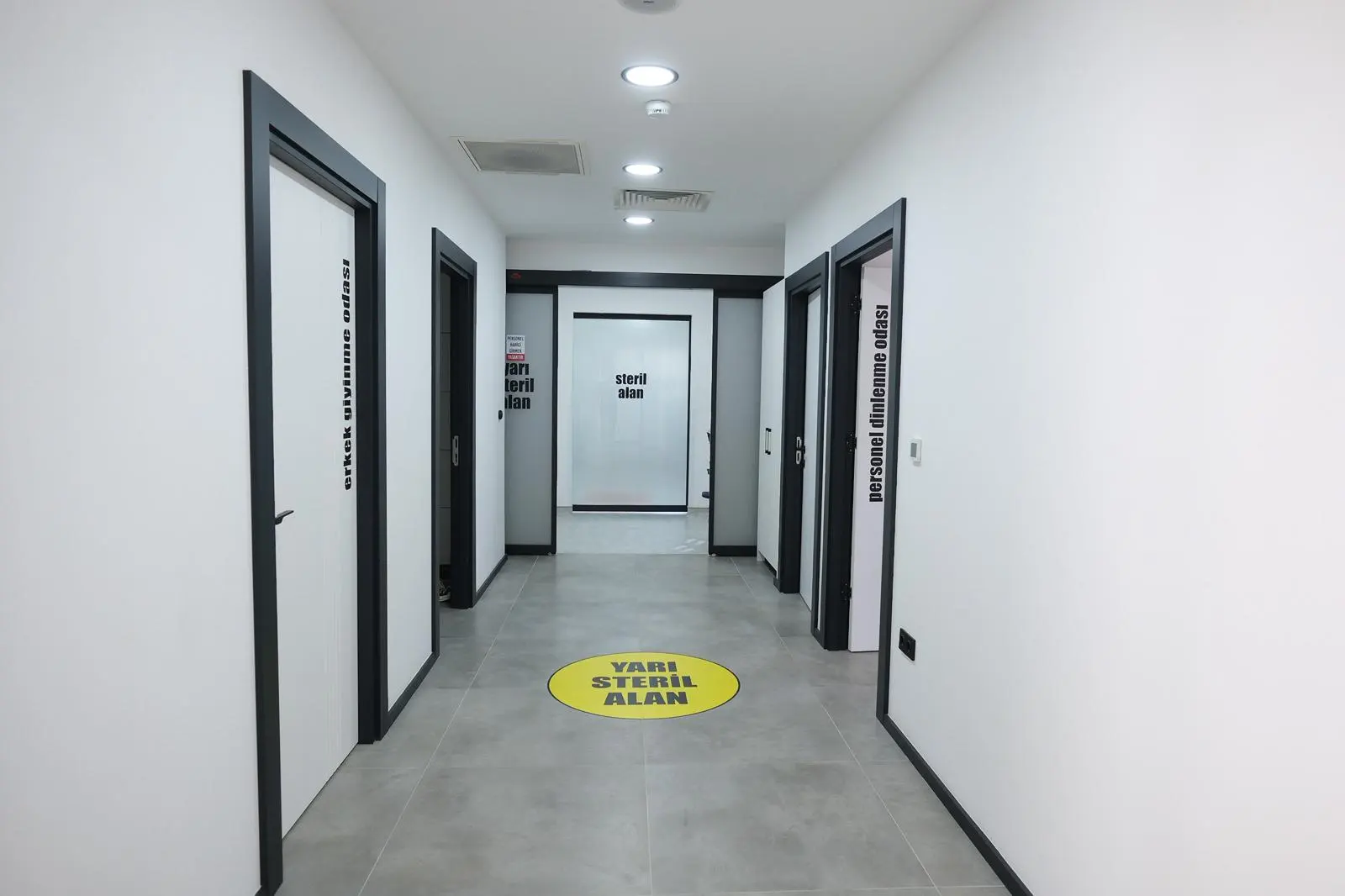 Özel Anestezi Ağız ve Diş Sağlığı Merkezi