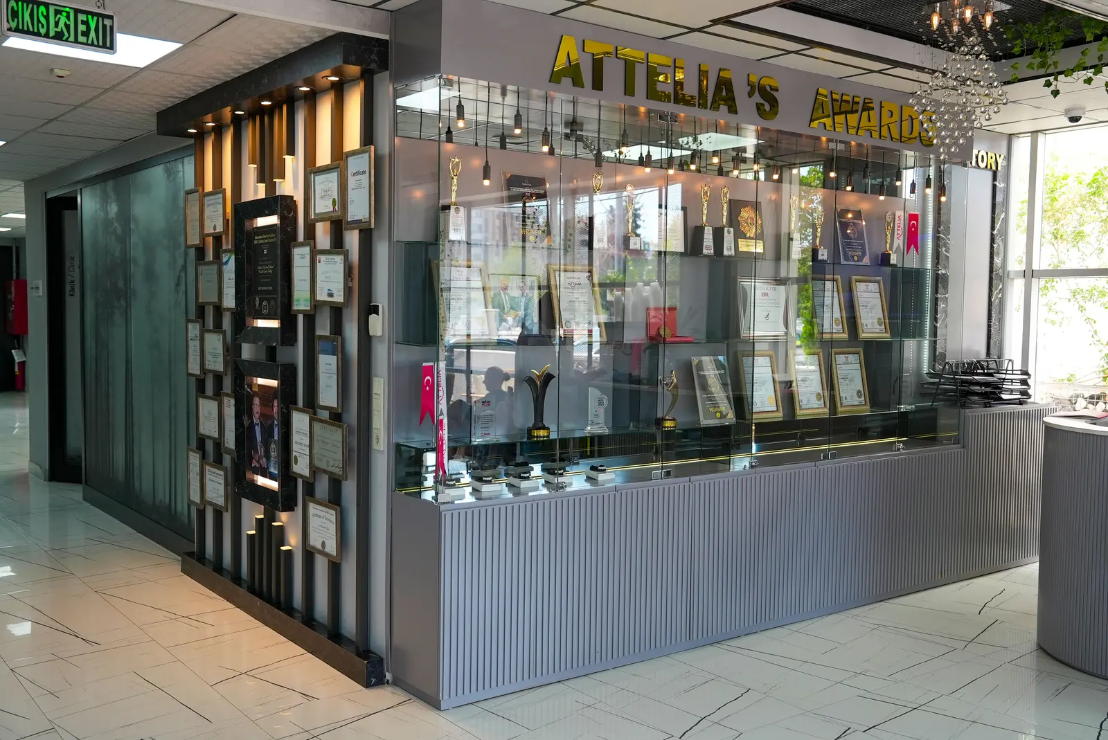 Attelia Oral and Dental Health Center