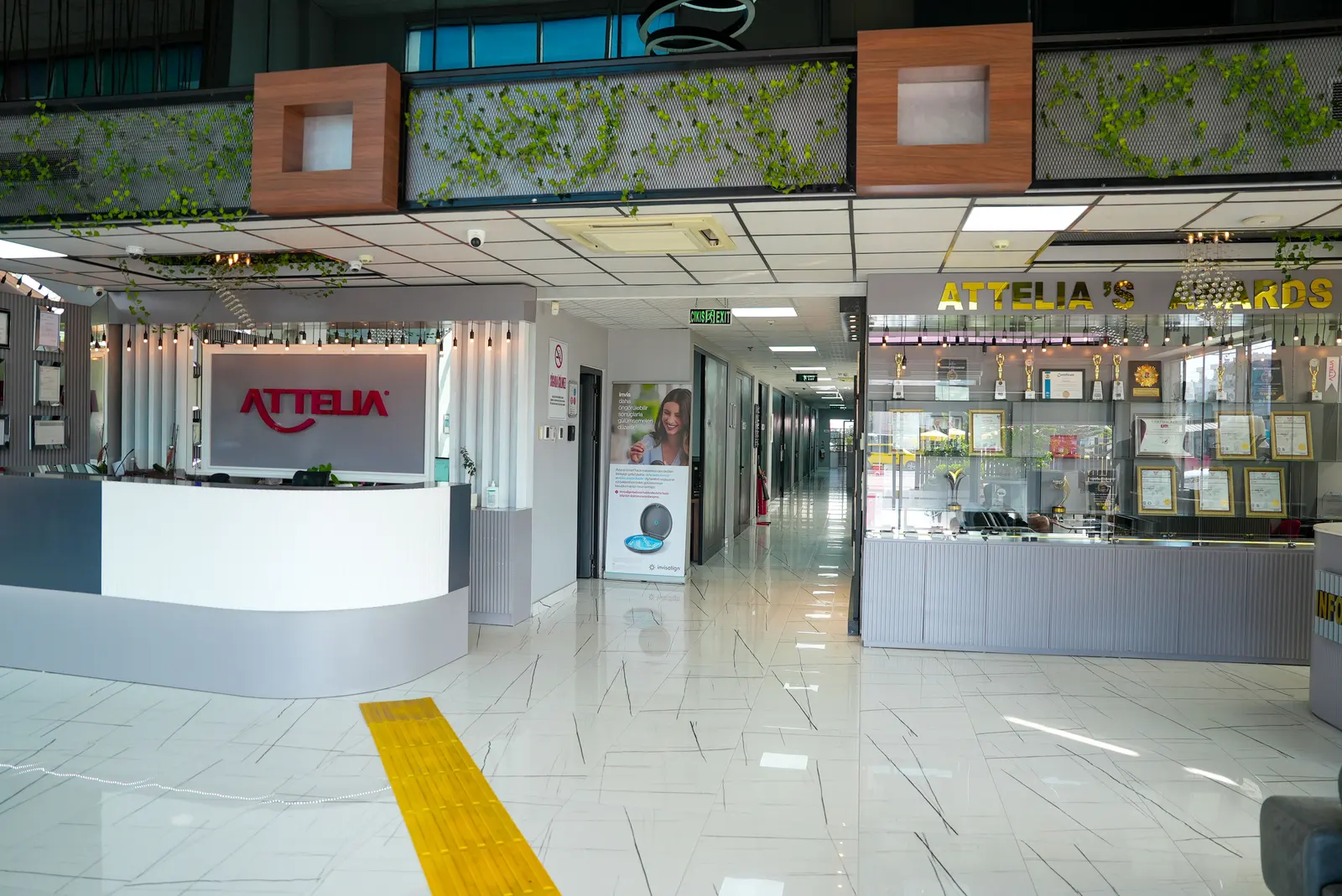 Attelia Oral and Dental Health Center
