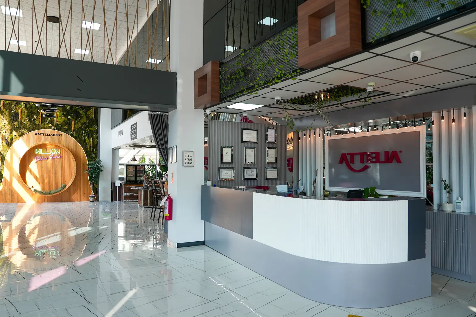 Attelia Oral and Dental Health Center