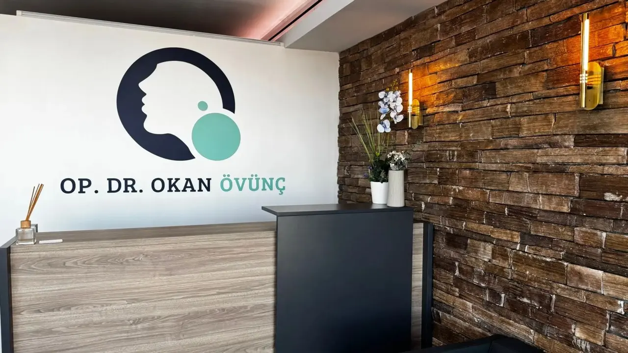 Op. Dr. Okan Övünç