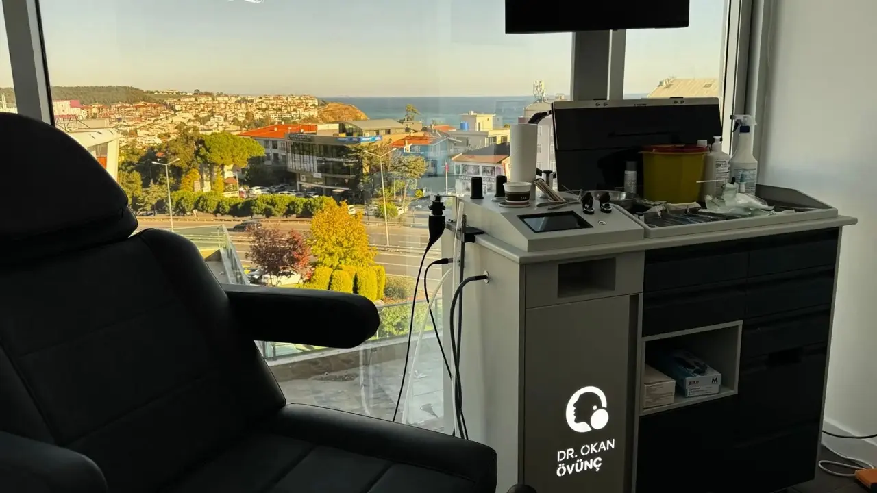 Op. Dr. Okan Övünç