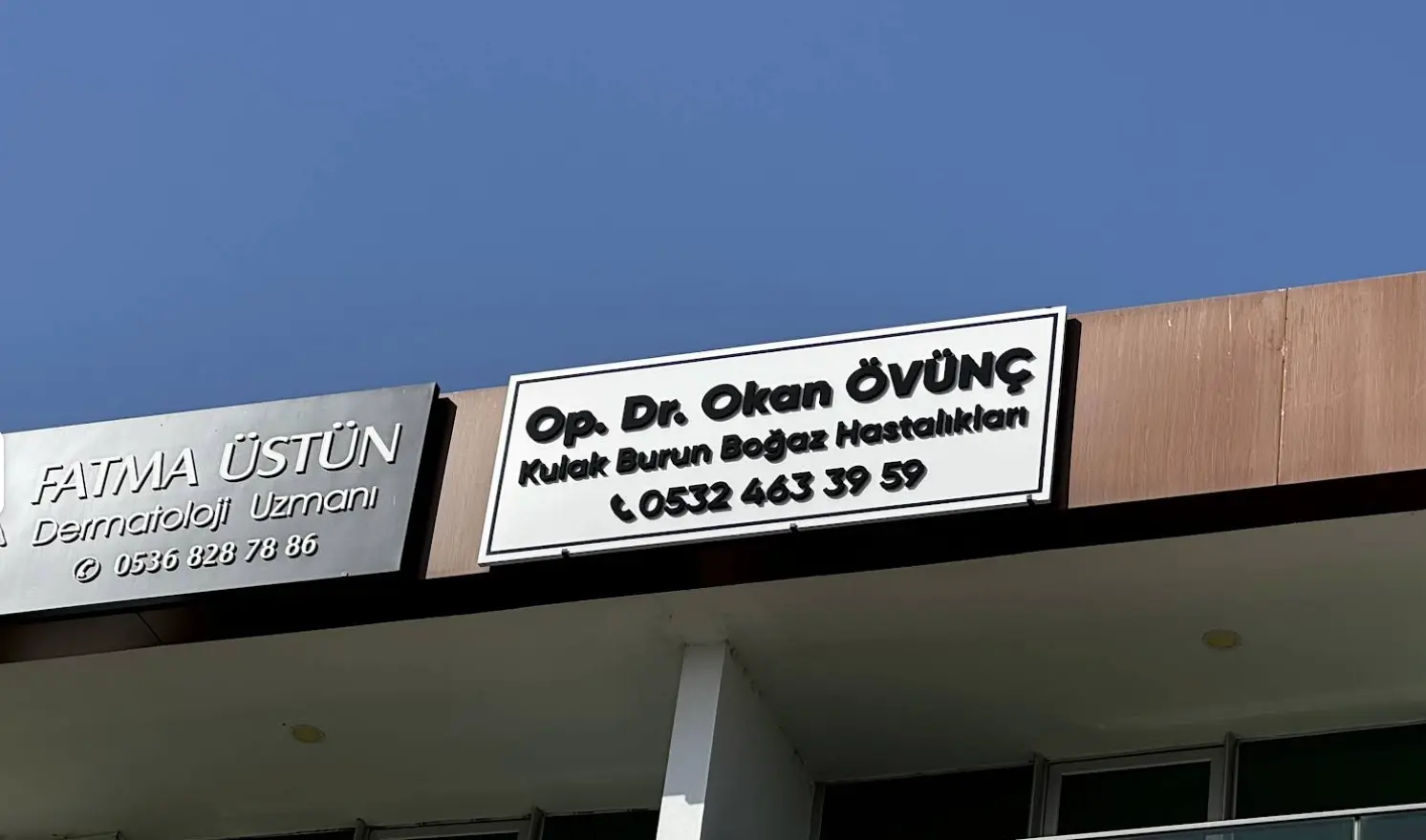 Op. Dr. Okan Övünç