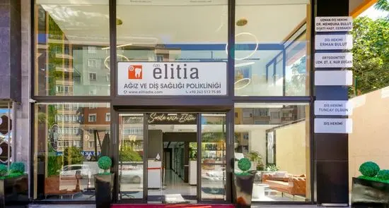 Elitia Dental Studio Turkey