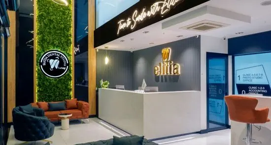 Elitia Dental Studio Turkey