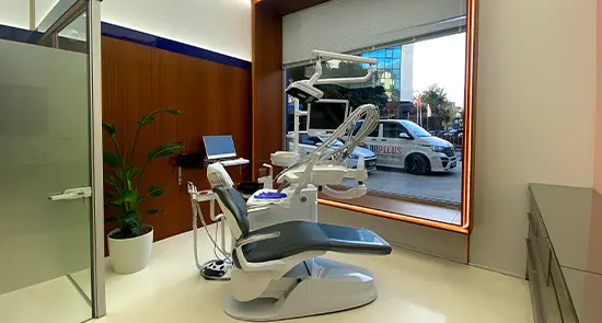 Özel DRP Ağız ve Diş Sağlığı Polikliniği