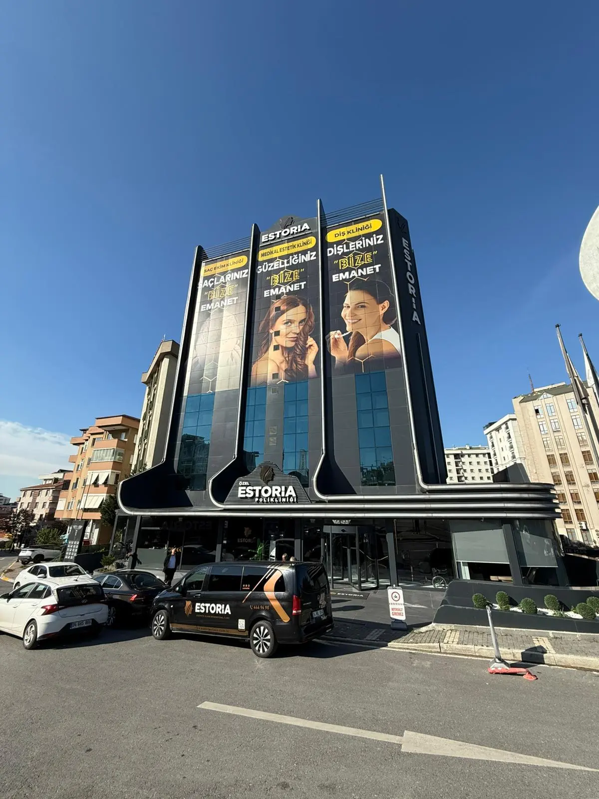 Özel Estoria Polikliniği