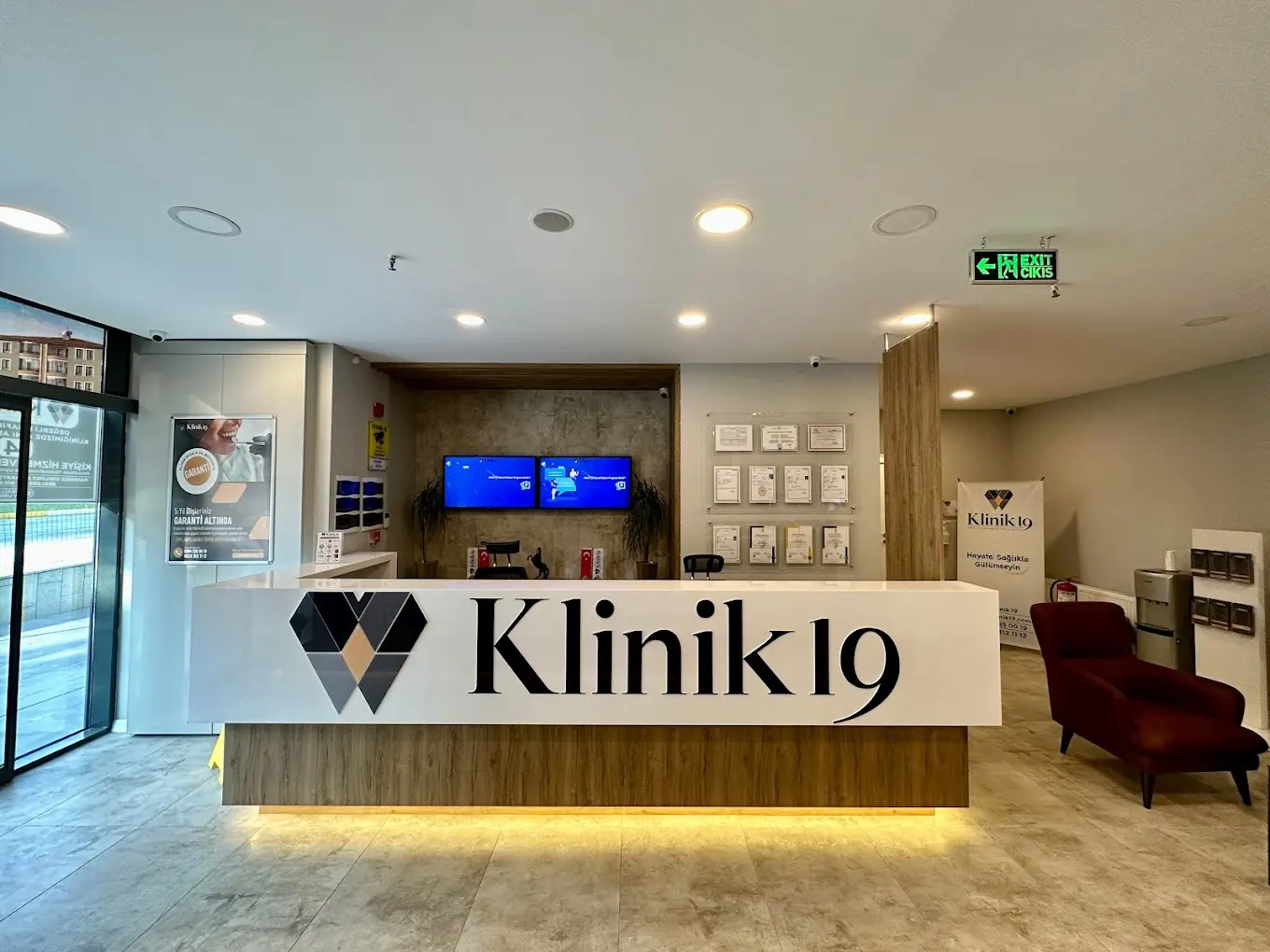 KLİNİK 19