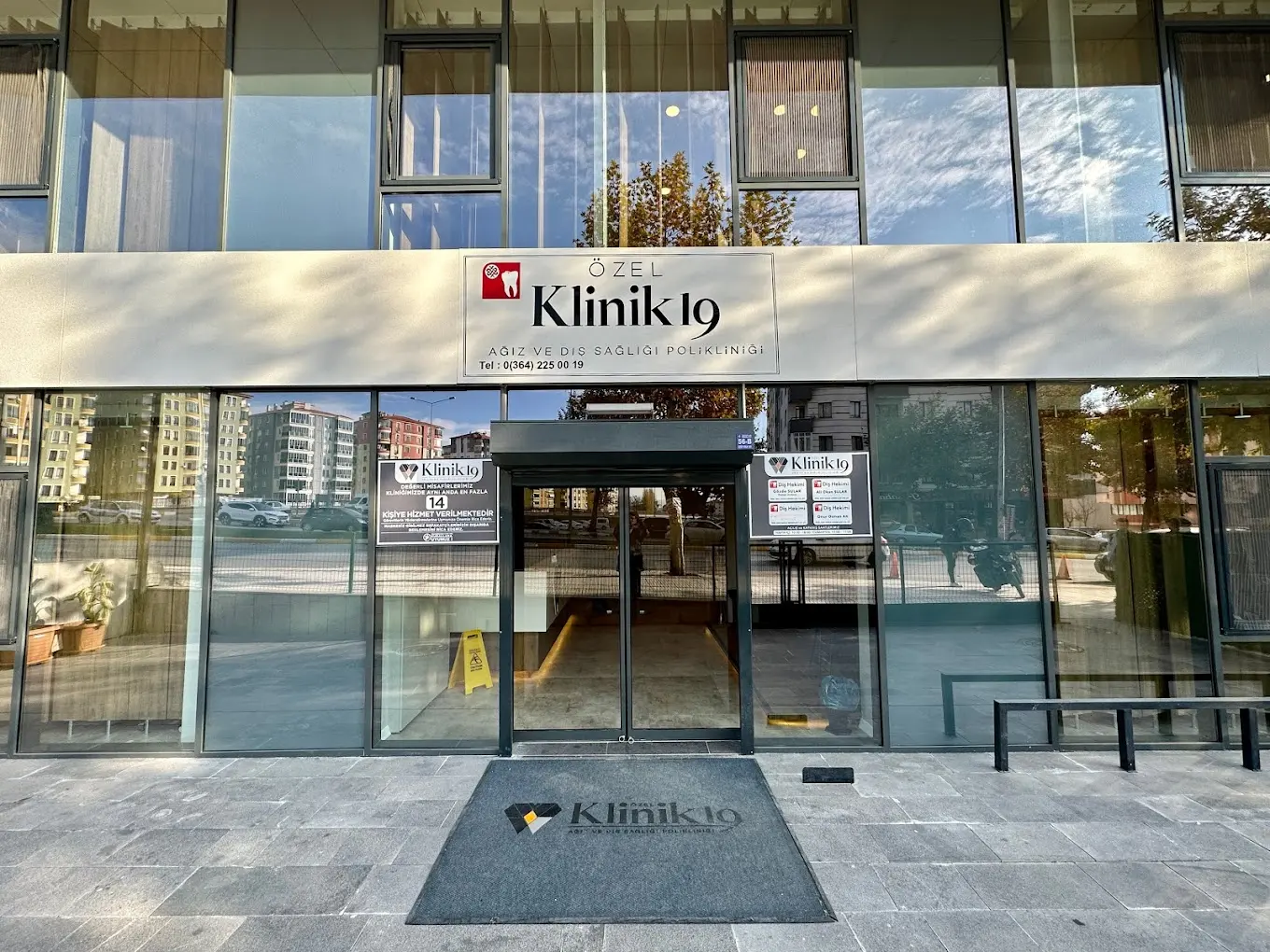 KLİNİK 19
