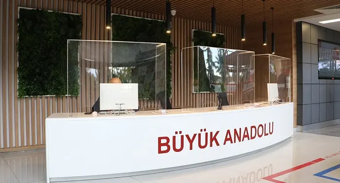 Buyuk Anadolu Hospital