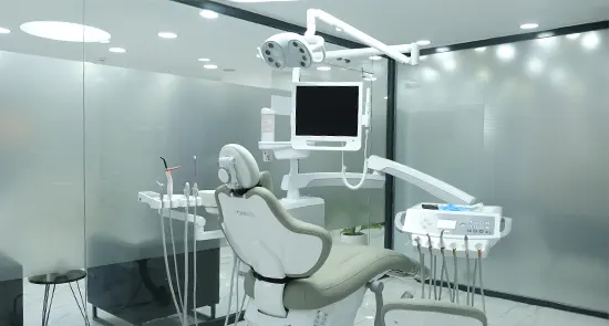 Special ALPİNE DENTAL Hospital