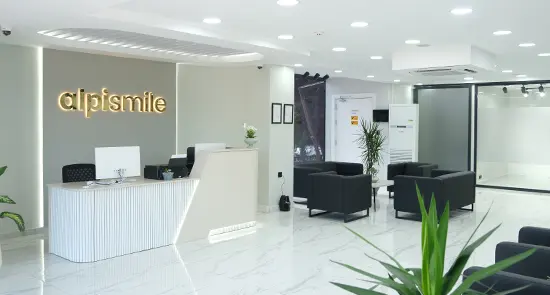 Special ALPİNE DENTAL Hospital
