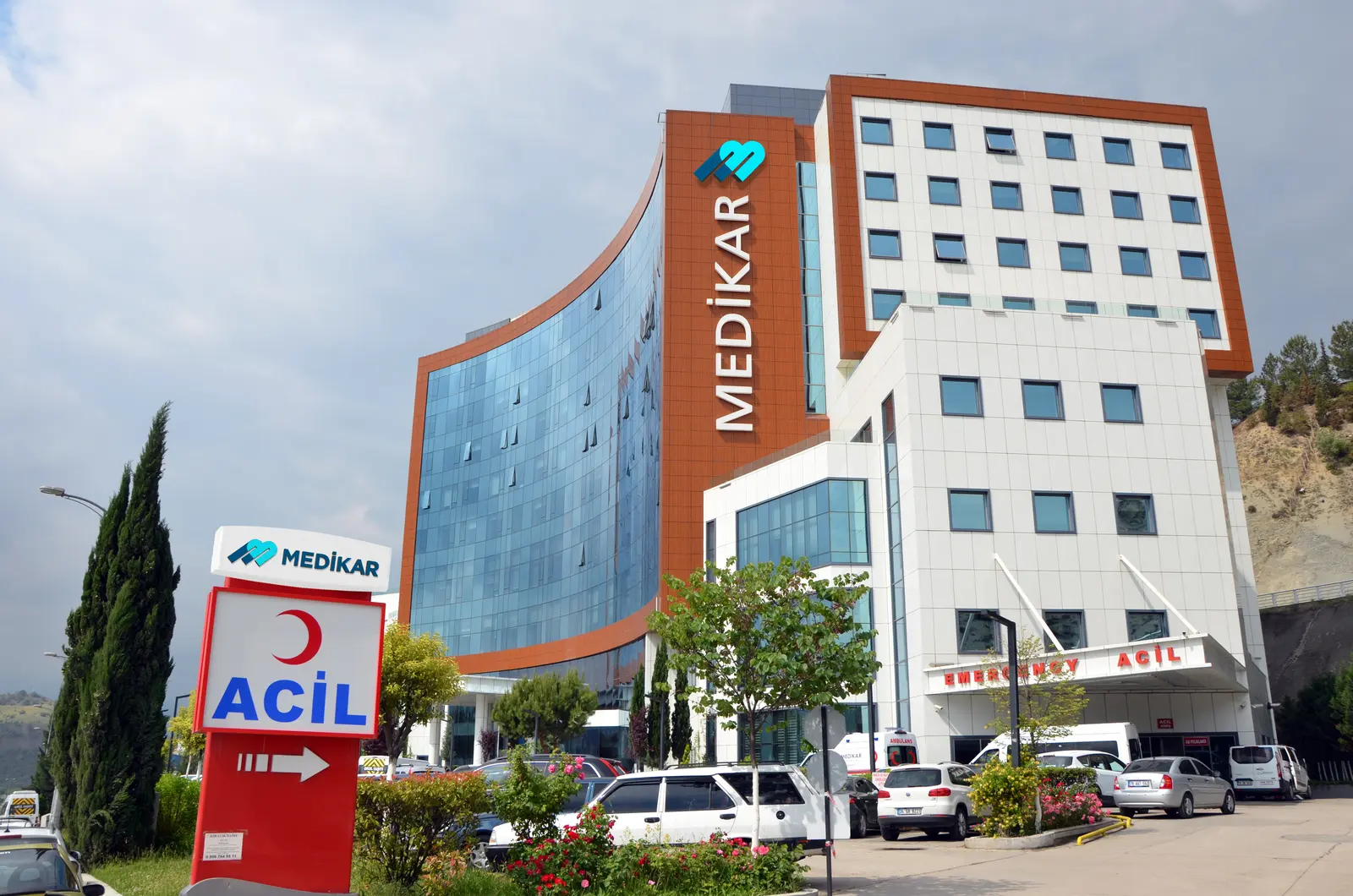 Private Medikar Hospital