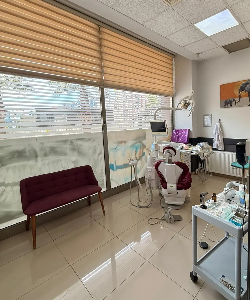 Private Izmir Academy oral health Clinic