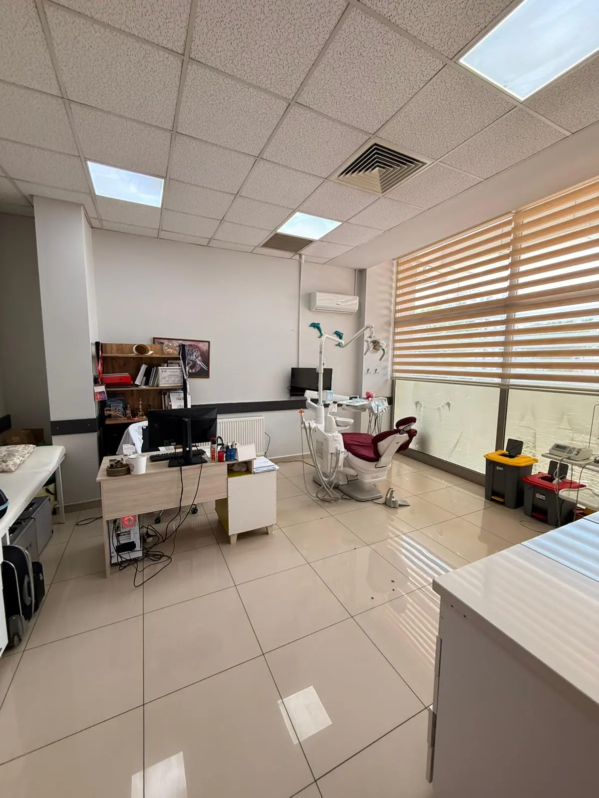 Private Izmir Academy oral health Clinic