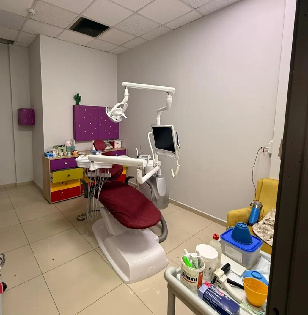 Private Izmir Academy oral health Clinic