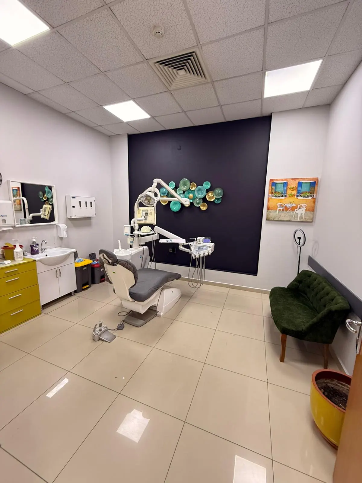 Private Izmir Academy oral health Clinic
