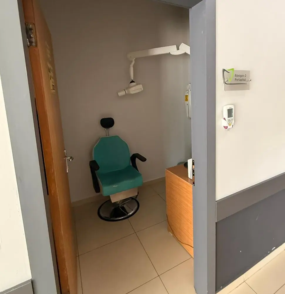 Private Izmir Academy oral health Clinic