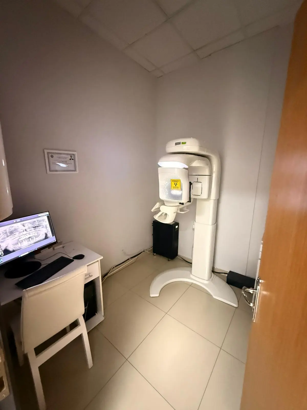Private Izmir Academy oral health Clinic