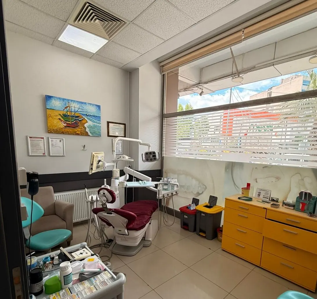 Private Izmir Academy oral health Clinic