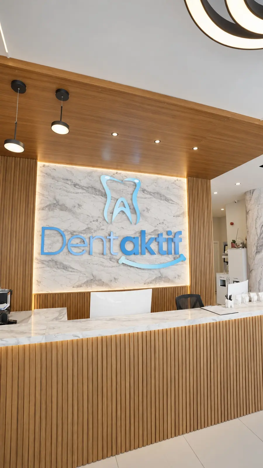 Özel Dentaktif Ağız ve Diş Sağlığı Polikliniği