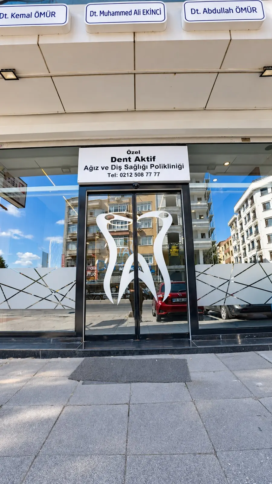 Özel Dentaktif Ağız ve Diş Sağlığı Polikliniği
