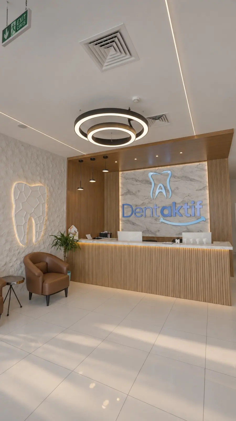 Özel Dentaktif Ağız ve Diş Sağlığı Polikliniği