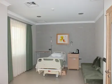 Özel Lokman Hekim Esnaf Hastanesi
