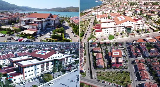 Özel Lokman Hekim Esnaf Hastanesi