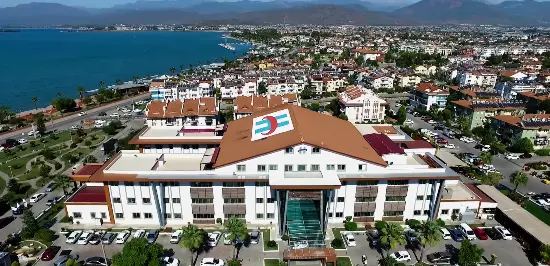 Özel Lokman Hekim Esnaf Hastanesi