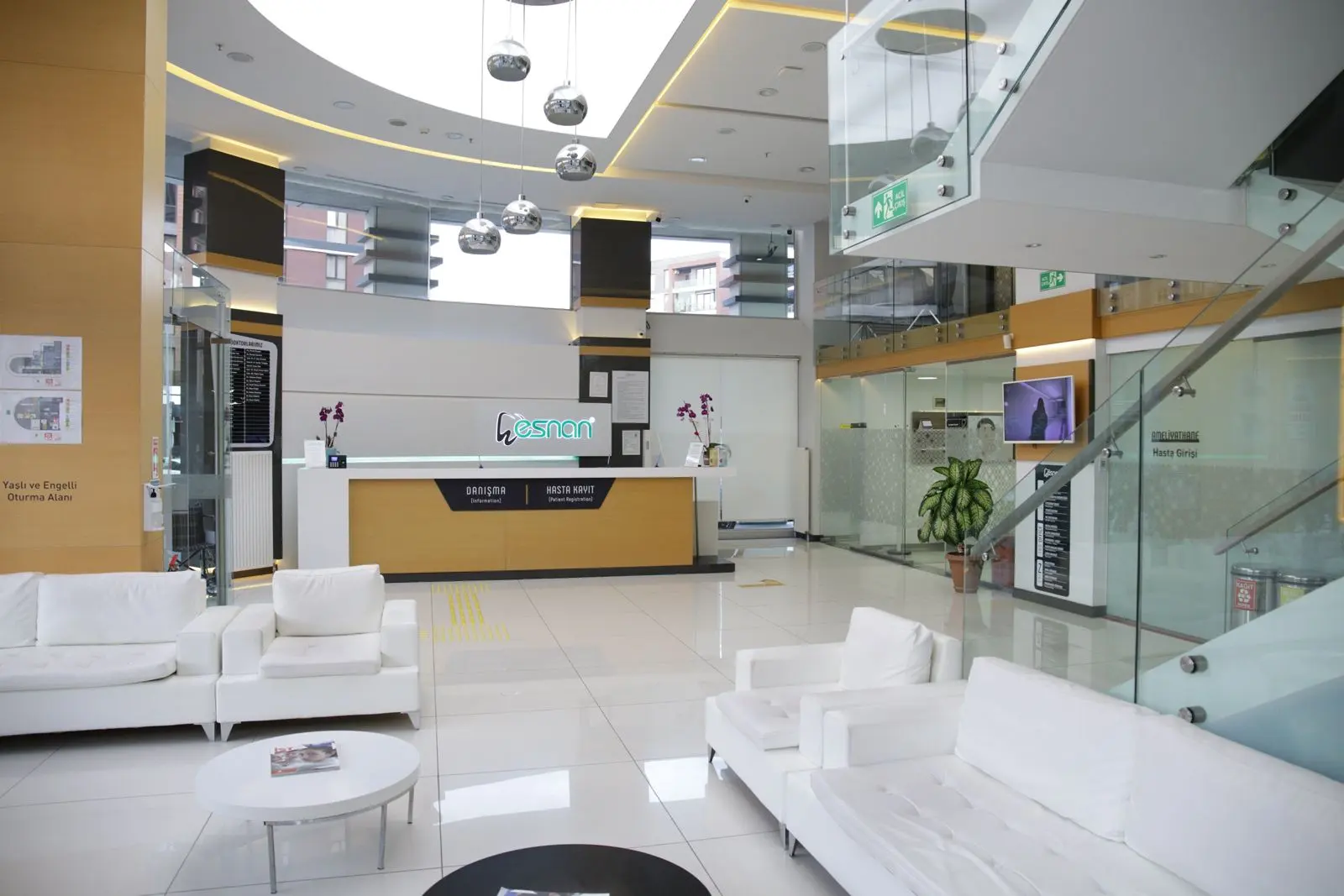 Esnan Oral and Dental Health Center