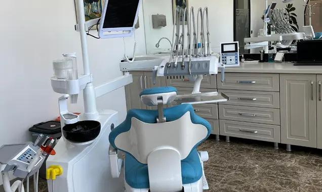 Dichland Dent Ağız ve Diş Sağlığı Polikliniği