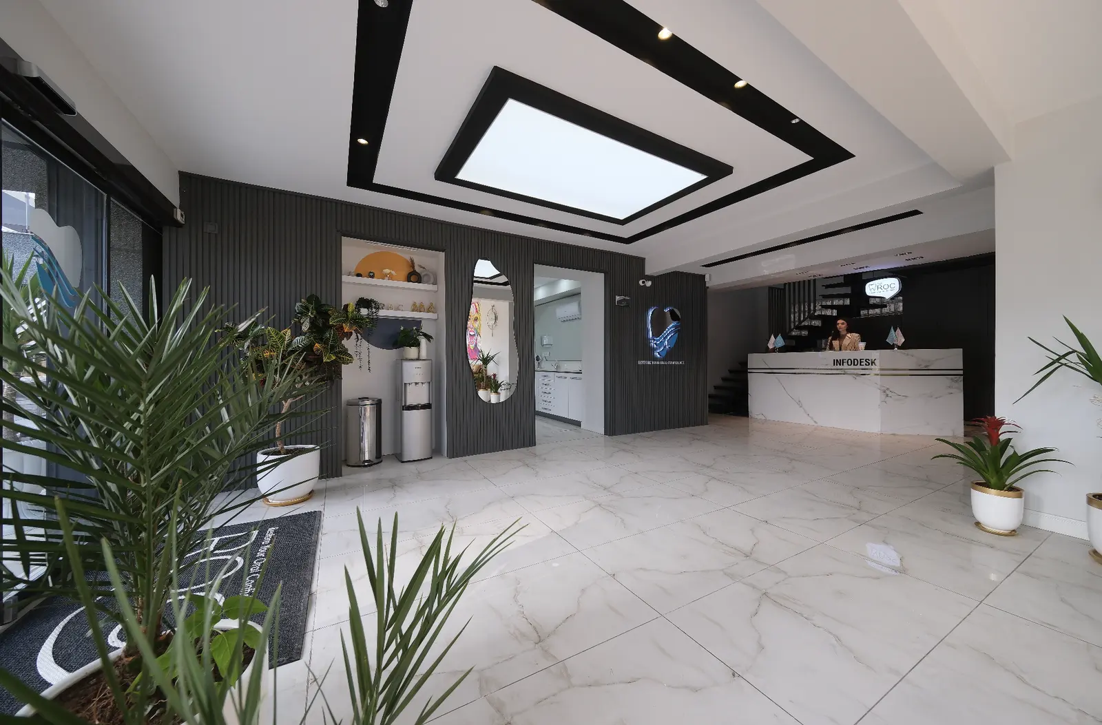 ROC Dental Clinic Antalya