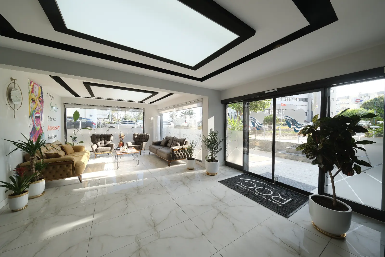 ROC Dental Clinic Antalya