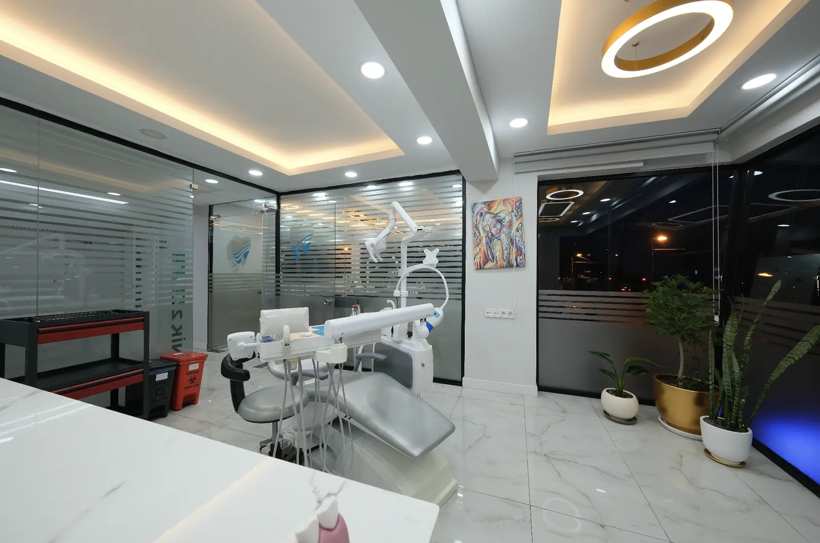 ROC Dental Clinic Antalya