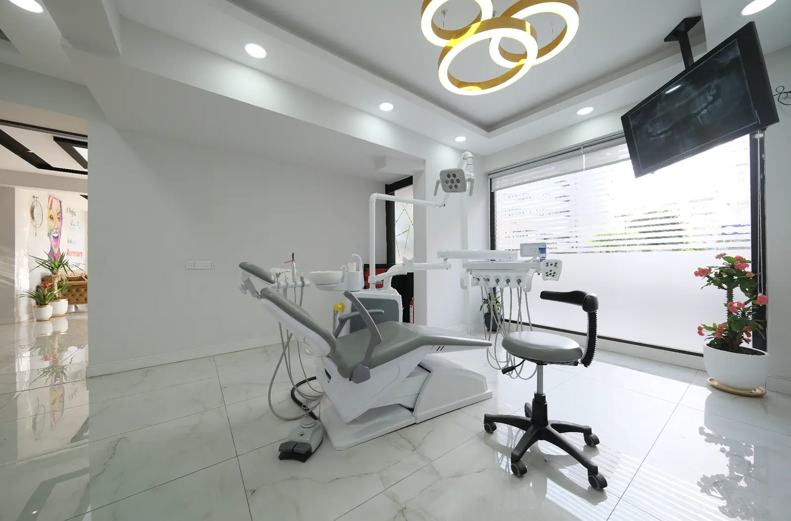 ROC Dental Clinic Antalya
