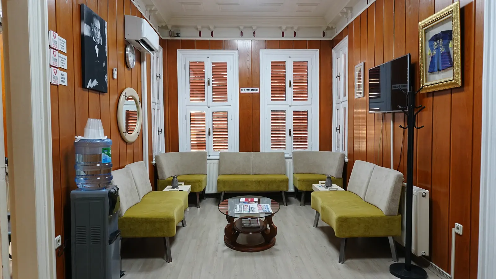 Özel Fulya Ağız ve Diş Sağlığı Polikliniği