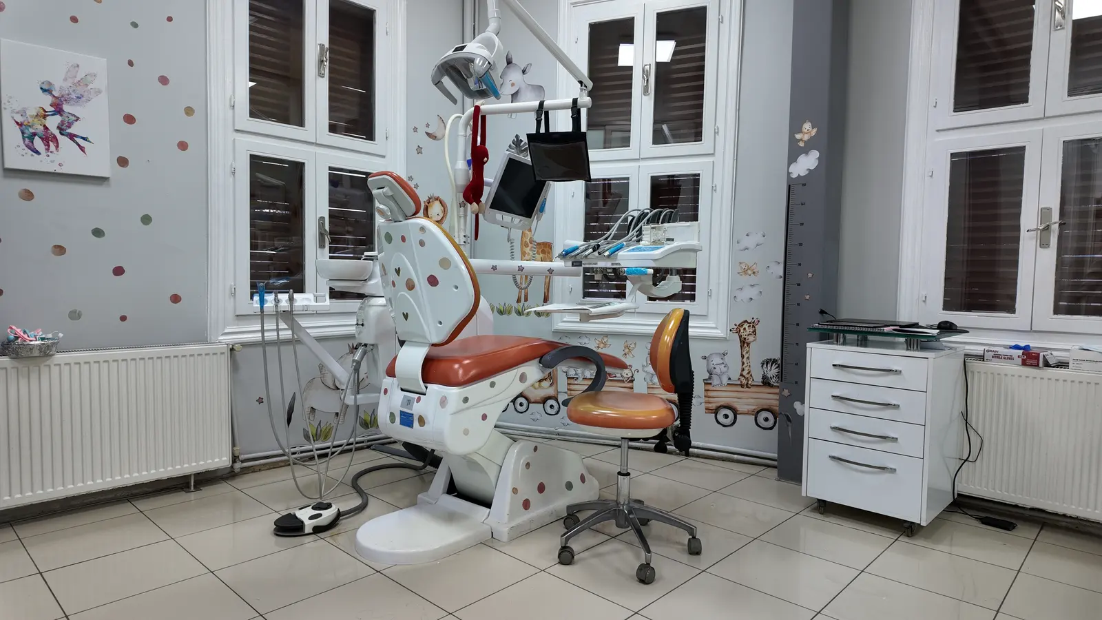 Özel Fulya Ağız ve Diş Sağlığı Polikliniği