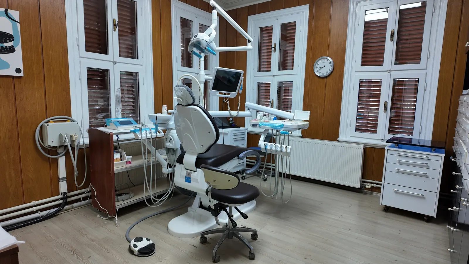 Özel Fulya Ağız ve Diş Sağlığı Polikliniği