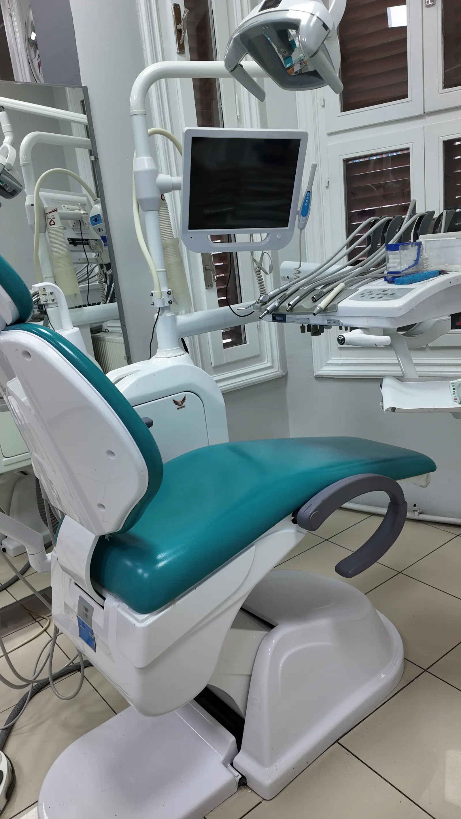 Özel Fulya Ağız ve Diş Sağlığı Polikliniği