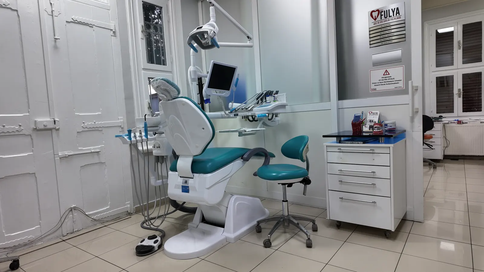 Özel Fulya Ağız ve Diş Sağlığı Polikliniği