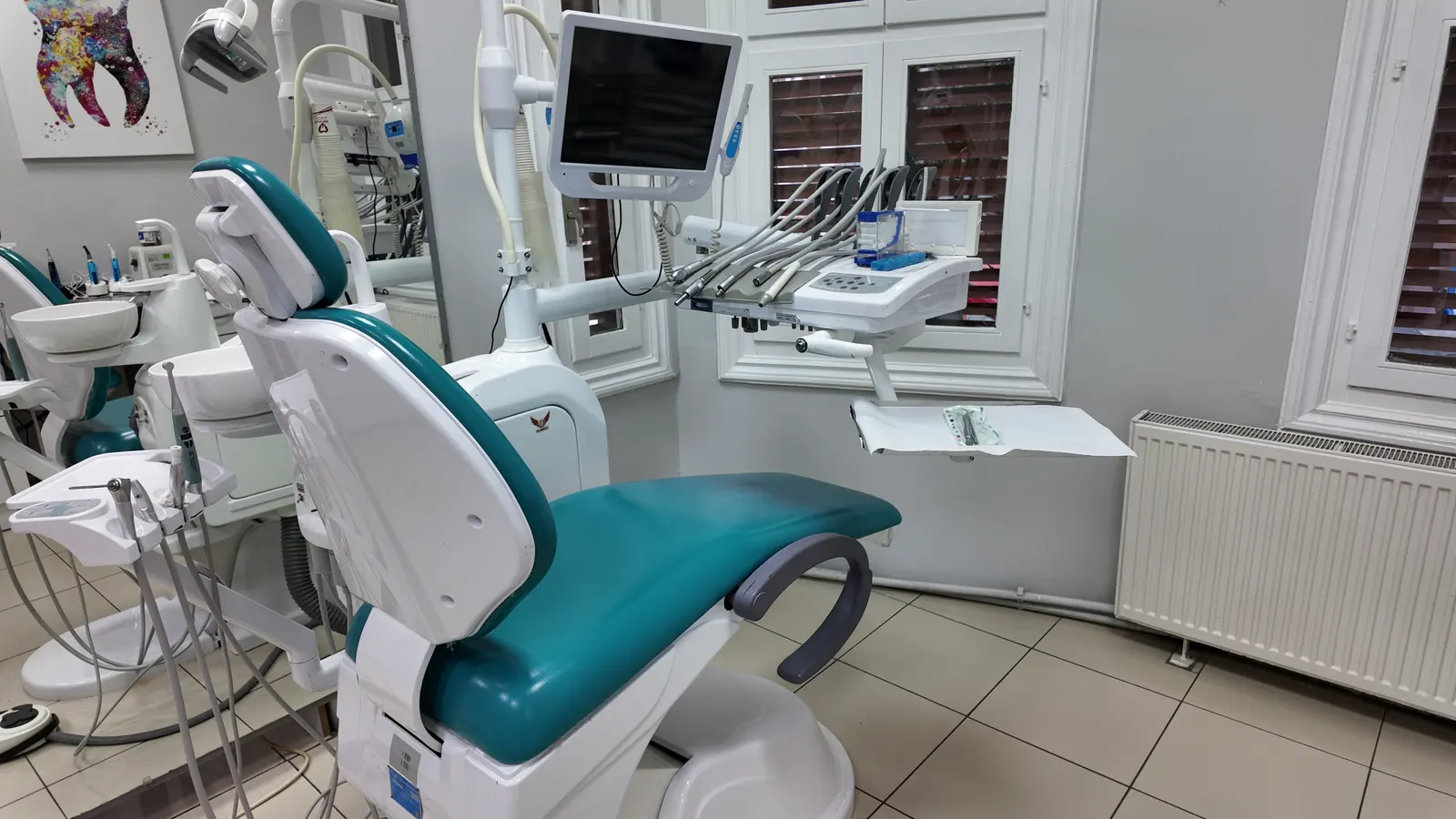 Özel Fulya Ağız ve Diş Sağlığı Polikliniği