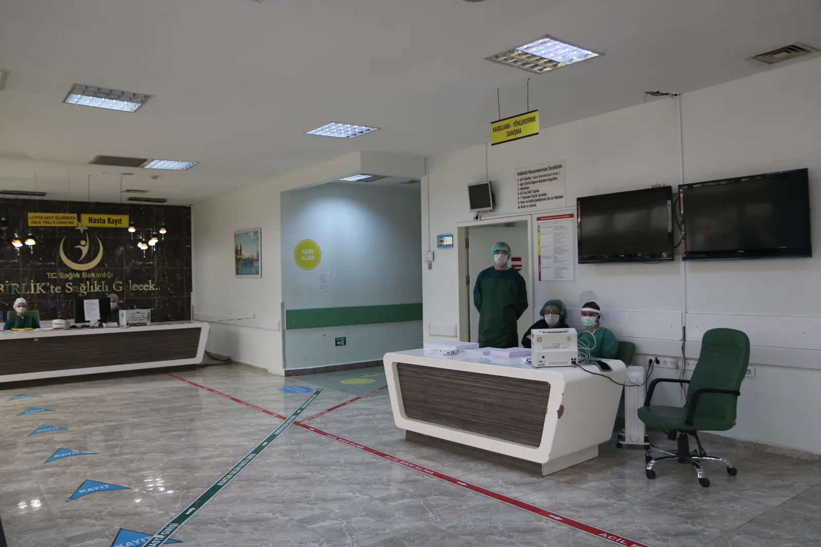 T.C. Sağlık Bakanlığı Samsun Şehir Hastanesi