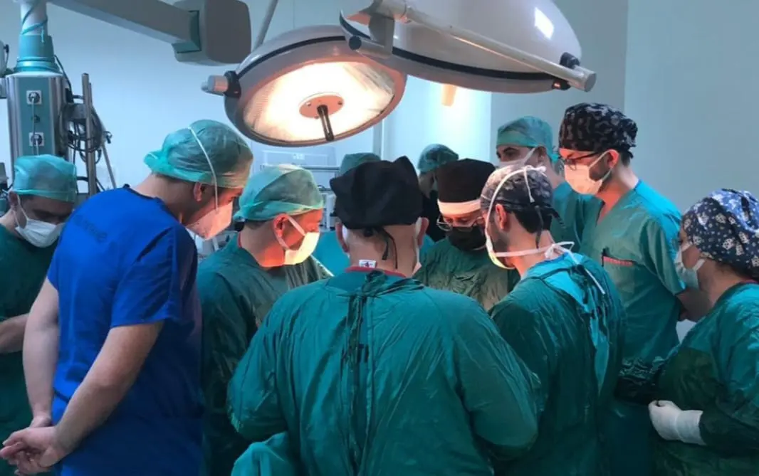 T.C. Sağlık Bakanlığı Samsun Şehir Hastanesi