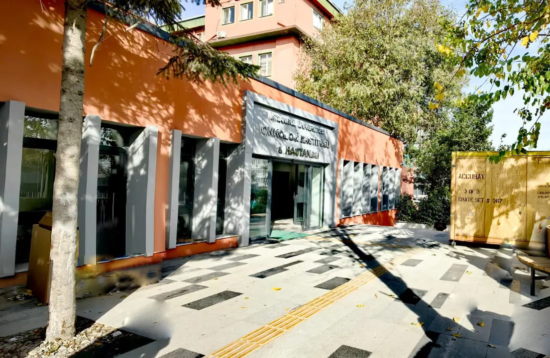 İstanbul Üniversitesi Onkoloji Enstitüsü ve Hastanesi
