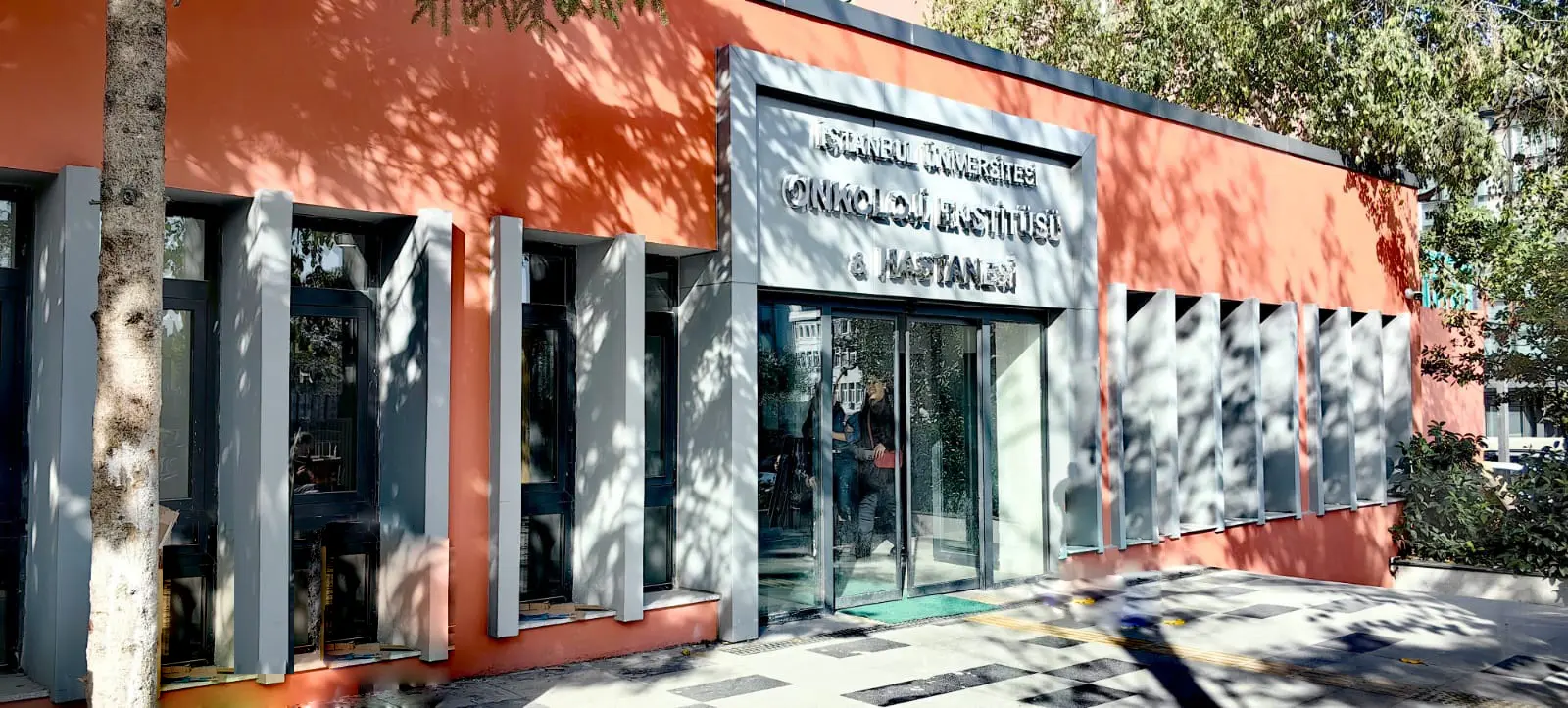 İstanbul Üniversitesi Onkoloji Enstitüsü ve Hastanesi