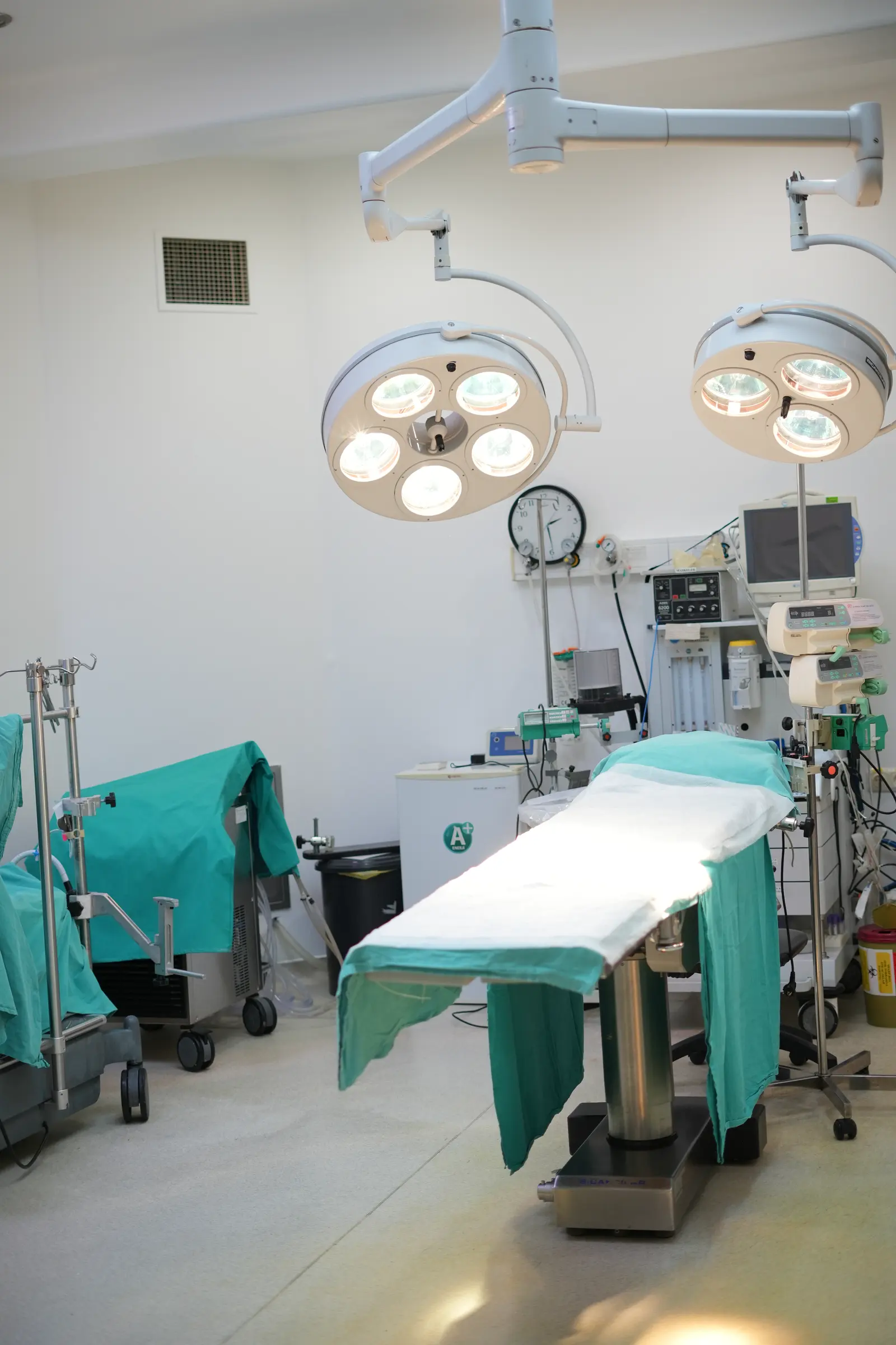 Central Hospital